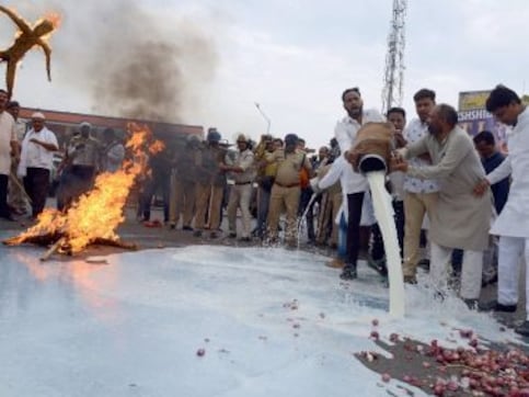 Farmers' agitation: Modi govt running from its responsibility, says Punjab Congress Farmers' agitation: Modi govt running from its responsibility, says Punjab Congress