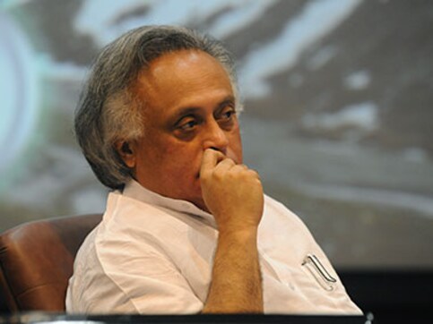Ex-environment minister Jairam Ramesh: Don't confront US over withdrawal from Paris Agreement Ex-environment minister Jairam Ramesh: Don't confront US over withdrawal from Paris Agreement