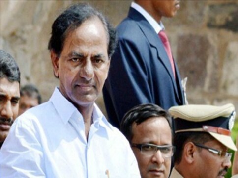 End road for BJP-TRS friendship: Saffron party plans offensive against KCR with week-long rally next month in Telangana End road for BJP-TRS friendship: Saffron party plans offensive against KCR with week-long rally next month in Telangana