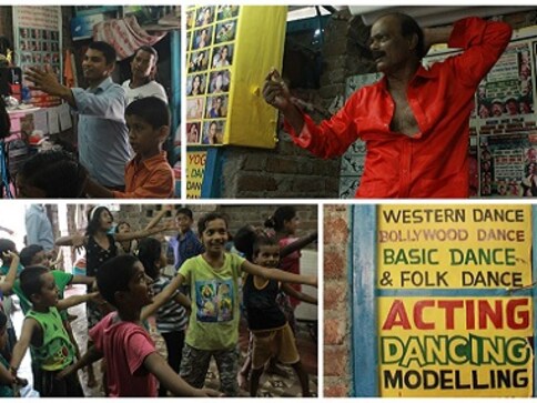 Lights, camera, action: Dharavi's acting coach makes Bollywood dreams come true Lights, camera, action: Dharavi's acting coach makes Bollywood dreams come true
