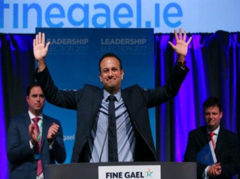 Leo Varadkar, gay son of Indian immigrant, becomes Ireland's youngest prime minister Leo Varadkar, gay son of Indian immigrant, becomes Ireland's youngest prime minister