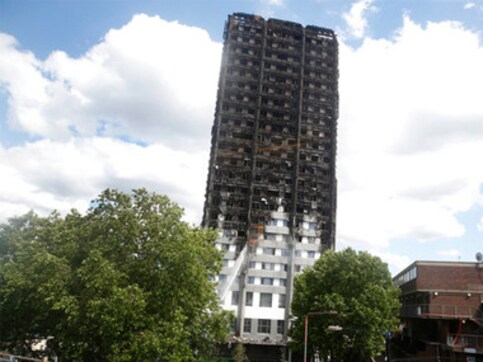 London fire: UK government scrambles to limit political fallout after Grenfell Tower blaze London fire: UK government scrambles to limit political fallout after Grenfell Tower blaze