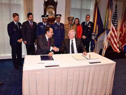 US, Qatar sign $12-billion deal for F-15QA fighter jets: Washington continues to balance Riyadh and Doha US, Qatar sign $12-billion deal for F-15QA fighter jets: Washington continues to balance Riyadh and Doha