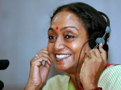 Presidential Election 2017: Meira Kumar says her fight is based on Gandhi’s principles Presidential Election 2017: Meira Kumar says her fight is based on Gandhi’s principles