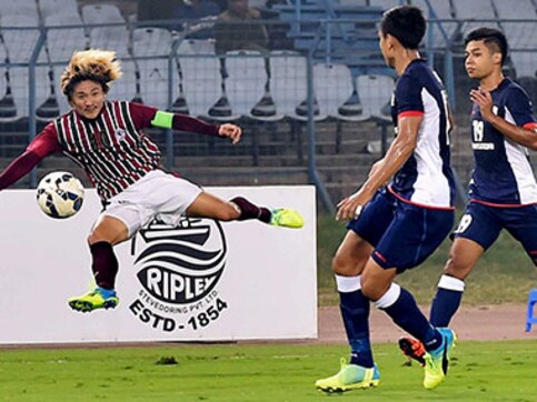 AFC Cup: Mohun Bagan play out 1-1 draw against Dhaka Abhani in dead rubber AFC Cup: Mohun Bagan play out 1-1 draw against Dhaka Abhani in dead rubber