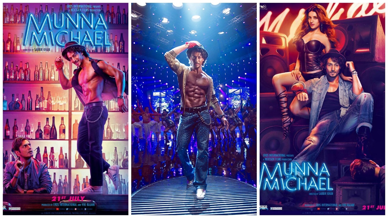 Munna Michael S New Song Main Hoon Is Out Tiger Shroff Grooves Like