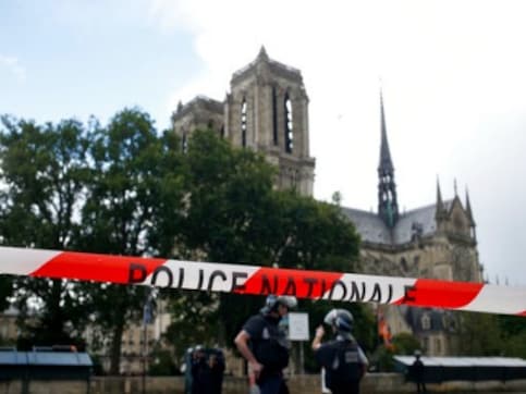 Notre Dame attack: Algerian man charged with terrorism Notre Dame attack: Algerian man charged with terrorism