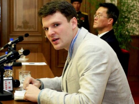 American student Otto Warmbier dies a week after being released from North Korea American student Otto Warmbier dies a week after being released from North Korea