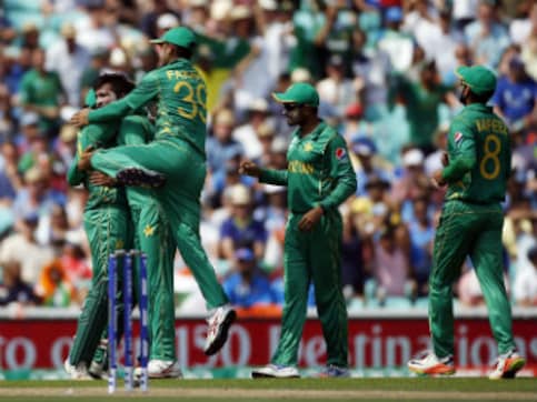 ICC Champions Trophy 2017: Pakistan's 'rags to riches' story bridges gap between favourites and underdogs ICC Champions Trophy 2017: Pakistan's 'rags to riches' story bridges gap between favourites and underdogs