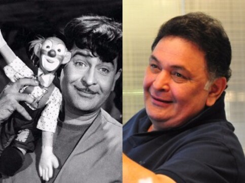 Rishi Kapoor remembers father Raj Kapoor on his 29th death anniversary; quotes Mera Naam Joker Rishi Kapoor remembers father Raj Kapoor on his 29th death anniversary; quotes Mera Naam Joker