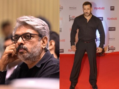 Salman Khan denies rumours of signing film with Sanjay Leela Bhansali