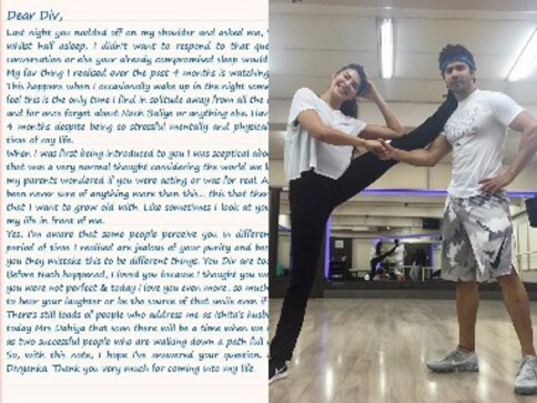 Divyanka Tripathi-Vivek Dahiya's love notes; Alia Bhatt's classical moves: Social Media Stalkers' Guide Divyanka Tripathi-Vivek Dahiya's love notes; Alia Bhatt's classical moves: Social Media Stalkers' Guide