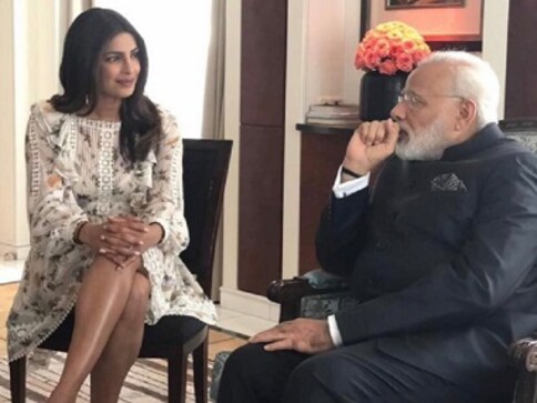 Priyanka Chopra meets Narendra Modi: What 'sanskaari' trolls tell us of battle over women's bodies