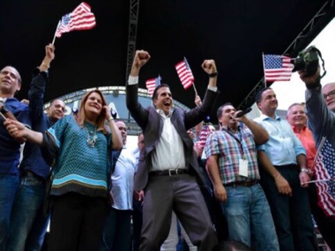 Puerto Rico votes in favour of US statehood in political referendum Puerto Rico votes in favour of US statehood in political referendum
