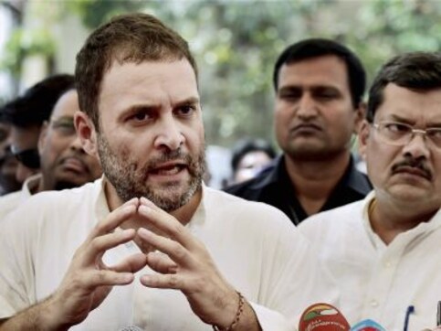 Rahul Gandhi in Andhra promises UPA-led in 2019 would grant special status to state: 'It's not a gift, it's your right' Rahul Gandhi in Andhra promises UPA-led in 2019 would grant special status to state: 'It's not a gift, it's your right'