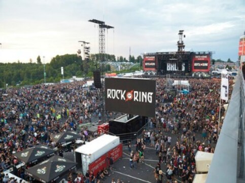 Germany's biggest music festival interrupted due to potential terror threat Germany's biggest music festival interrupted due to potential terror threat