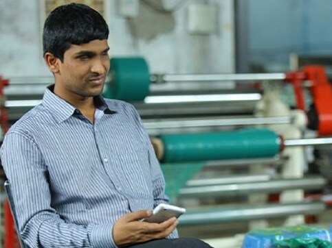 World Environment Day 2017: Srikanth Bolla's biodegradable solution for four pressing problems World Environment Day 2017: Srikanth Bolla's biodegradable solution for four pressing problems