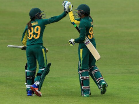 ICC Women's World Cup 2017: South Africa start campaign with facile win over Pakistan ICC Women's World Cup 2017: South Africa start campaign with facile win over Pakistan