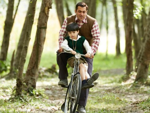 Tubelight's new song 'Main Agar' captures Salman Khan-Martin Tangu's heartwarming camaraderie