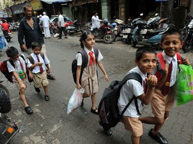 Congress: BJP failed to enforce Right To Education in 