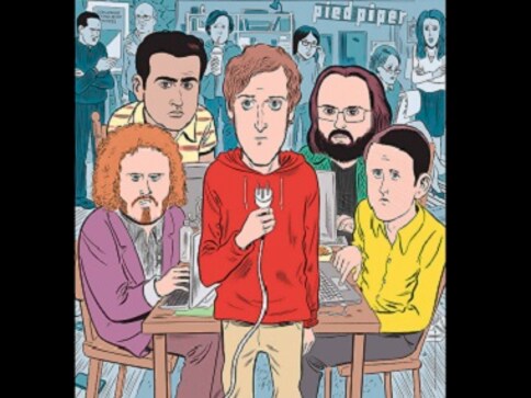 Silicon Valley season four accurately reflects the egoistic narcissism of the tech industry Silicon Valley season four accurately reflects the egoistic narcissism of the tech industry