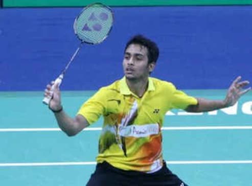 Chinese Taipei GPG: Sourabh Verma looks to defend title, begins campaign against Lee Zii Jia Chinese Taipei GPG: Sourabh Verma looks to defend title, begins campaign against Lee Zii Jia