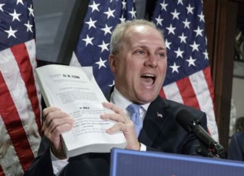 Steve Scalise injured in Virginia shooting: All you need to know about this Conservative gun rights advocate Steve Scalise injured in Virginia shooting: All you need to know about this Conservative gun rights advocate