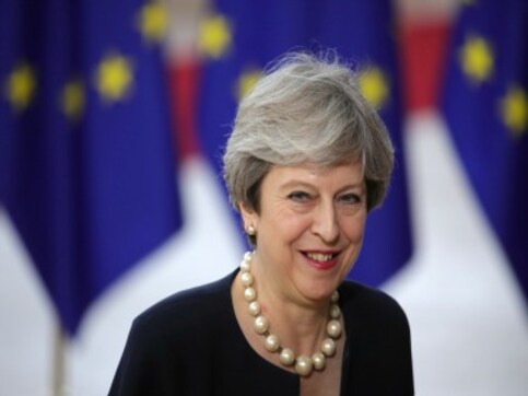 As Brexit looms, Theresa May vows to fight on as prime minister despite diminished authority As Brexit looms, Theresa May vows to fight on as prime minister despite diminished authority
