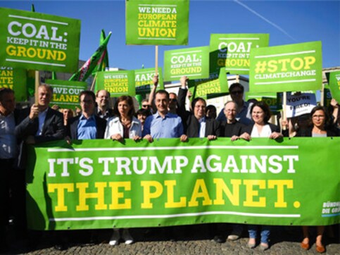 Paris Climate Agreement: Four US states join alliance committed to upholding deal Paris Climate Agreement: Four US states join alliance committed to upholding deal