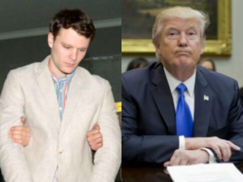 Otto Warmbier's death grips US, pressure mounts on Donald Trump for tough response Otto Warmbier's death grips US, pressure mounts on Donald Trump for tough response
