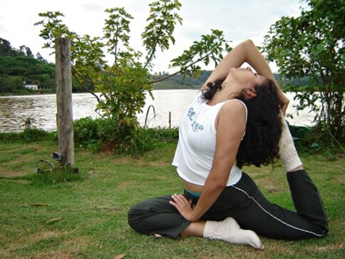 International Yoga Day 2017: Depressed, stressed, anxious? Yoga can help