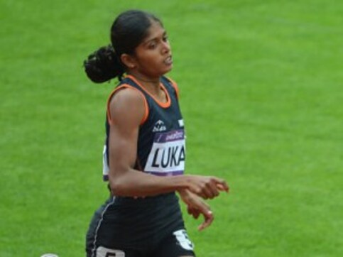Asian Athletics Championships: Defending champion Tintu Luka reaches 800m final Asian Athletics Championships: Defending champion Tintu Luka reaches 800m final