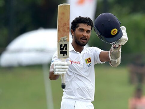 Dinesh Chandimal appointed as Sri Lanka's new Test captain; Upul Tharanga to lead team in ODIs and T20Is Dinesh Chandimal appointed as Sri Lanka's new Test captain; Upul Tharanga to lead team in ODIs and T20Is