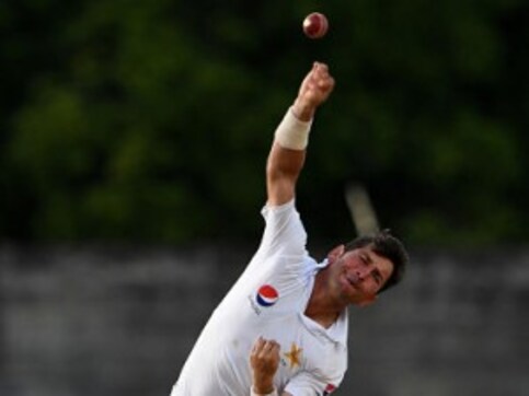 Pakistan's Yasir Shah named in MCC's squad for 50-over match against Afghanistan Pakistan's Yasir Shah named in MCC's squad for 50-over match against Afghanistan
