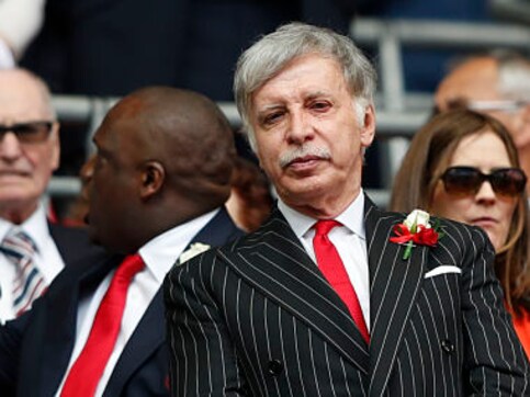 Premier League: Arsenal owner Stan Kroenke under fire for launching online channel dedicated to trophy hunting Premier League: Arsenal owner Stan Kroenke under fire for launching online channel dedicated to trophy hunting