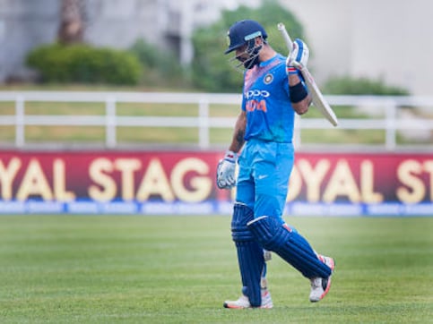 India vs West Indies, 1st T20I: Captain Virat Kohli says Men in Blue didn't deserve to win the match India vs West Indies, 1st T20I: Captain Virat Kohli says Men in Blue didn't deserve to win the match