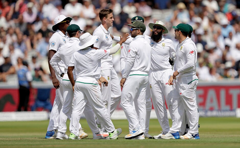 Day 4 didn't bring the best of starts for the hosts as Gary Ballance and Alastair Cook were back early in the morning. AP Day 4 didn't bring the best of starts for the hosts as Gary Ballance and Alastair Cook were back early in the morning. AP