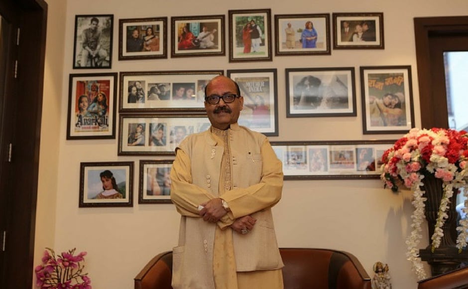 Amar Singh during the private screening of the movie 'Mom' at politician Amar Singh's Chattarpur home in New Delhi, India. Mom is an Indian thriller film directed by Ravi Udyawar and produced by Boney Kapoor, Sunil Manchanda, Mukesh Talreja, Naresh Agarwal and Gautam Jain. (Getty Images) Amar Singh during the private screening of the movie 'Mom' at politician Amar Singh's Chattarpur home in New Delhi, India. Mom is an Indian thriller film directed by Ravi Udyawar and produced by Boney Kapoor, Sunil Manchanda, Mukesh Talreja, Naresh Agarwal and Gautam Jain. (Getty Images)