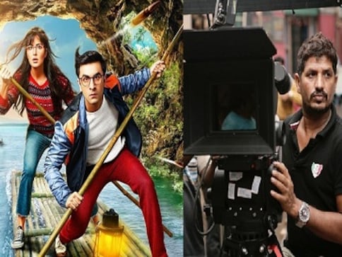 Jagga Jasoos cinematographer Ravi Varman gets congratulatory message from Wes Anderson Jagga Jasoos cinematographer Ravi Varman gets congratulatory message from Wes Anderson
