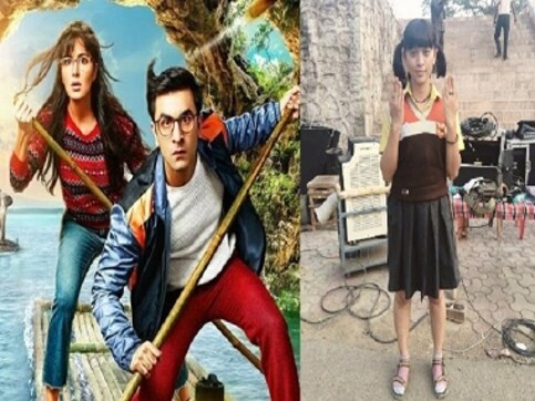 Sayani Gupta on Jagga Jasoos: 'Ranbir Kapoor thinks from a filmmaker's perspective' Sayani Gupta on Jagga Jasoos: 'Ranbir Kapoor thinks from a filmmaker's perspective'