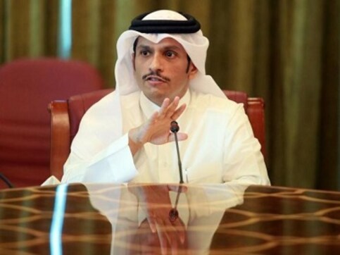 Qatar restores full diplomatic relations with Iran amid ongoing political crisis with Saudi Arabia Qatar restores full diplomatic relations with Iran amid ongoing political crisis with Saudi Arabia
