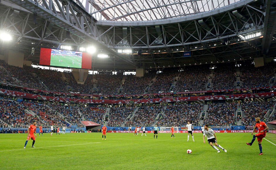 Despite dominating for long spells, Chile failed to turn the 66 percent possession and 22 shots, compared to Germany's eight, into goals. AP Despite dominating for long spells, Chile failed to turn the 66 percent possession and 22 shots, compared to Germany's eight, into goals. AP