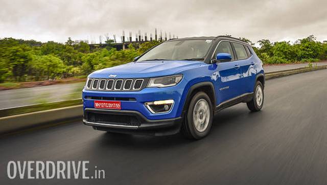 The Jeep Compass debuts the 2.0-litre Multijet II diesel engine in India.
