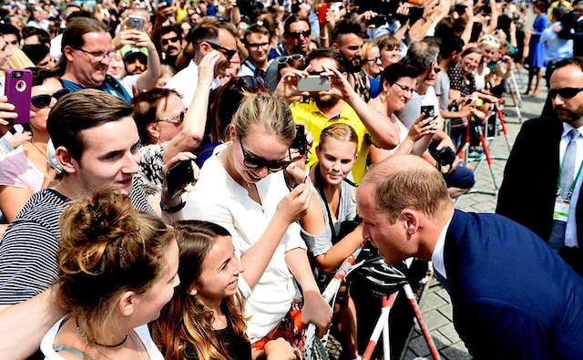 "I am confident we shall remain the firmest of friends," William added in the speech. The visit to Berlin was also steeped in history including a stop to greet cheering crowds at the Brandenburg Gate, the landmark symbol of German unity, and a viewing of the sprawling Holocaust Memorial in the heart of the capital. AP "I am confident we shall remain the firmest of friends," William added in the speech. The visit to Berlin was also steeped in history including a stop to greet cheering crowds at the Brandenburg Gate, the landmark symbol of German unity, and a viewing of the sprawling Holocaust Memorial in the heart of the capital. AP
