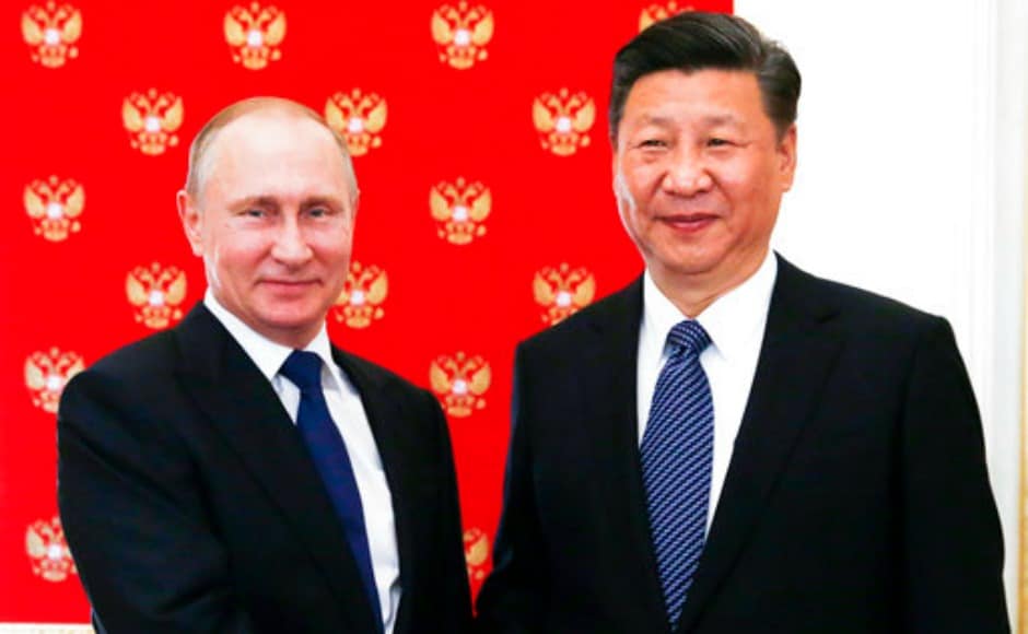 Before leaving, Xi had commented that China and Russia's relations are at the "best time in history", stating that the two nations are each other's most trustworthy strategic partners. Reuters Before leaving, Xi had commented that China and Russia's relations are at the "best time in history", stating that the two nations are each other's most trustworthy strategic partners. Reuters