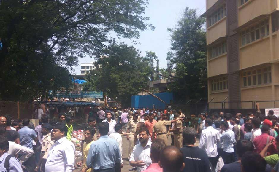 A BMC report has revealed that there are over 791 dilapidated buildings in Mumbai, which is a cause for concern for citizens still residing in many of them. Firstpost/Sanjay Sawant A BMC report has revealed that there are over 791 dilapidated buildings in Mumbai, which is a cause for concern for citizens still residing in many of them. Firstpost/Sanjay Sawant