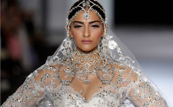 Paris Haute Couture Week 2017: Sonam Kapoor walks for favourite designers Ralph & Russo