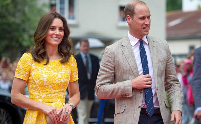 The British royal family has long ancestral ties with Germany. The dynasty was a branch of the House of Saxe-Coburg-Gotha, but changed its name to the House of Windsor in 1917 because of anti-German sentiment in World War I Britain. The British royal family has long ancestral ties with Germany. The dynasty was a branch of the House of Saxe-Coburg-Gotha, but changed its name to the House of Windsor in 1917 because of anti-German sentiment in World War I Britain.