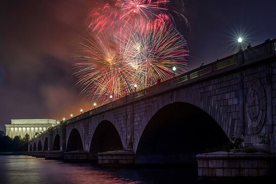 Watch: Fourth of July celebrations go horribly wrong, here's what happened Watch: Fourth of July celebrations go horribly wrong, here's what happened