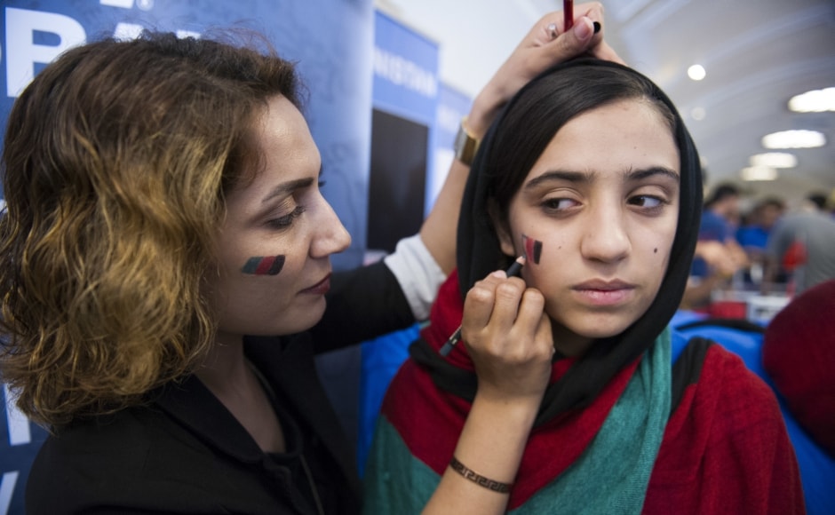 The US won't say why the girls were rejected for visas, citing confidentiality. But it appears the girls were rebuffed due to concerns they would not return to Afghanistan. It's a fate that has beset many Afghans seeking entry to the US in recent years as continuing violence and economic challenges lead many to seek asylum in America. AP The US won't say why the girls were rejected for visas, citing confidentiality. But it appears the girls were rebuffed due to concerns they would not return to Afghanistan. It's a fate that has beset many Afghans seeking entry to the US in recent years as continuing violence and economic challenges lead many to seek asylum in America. AP